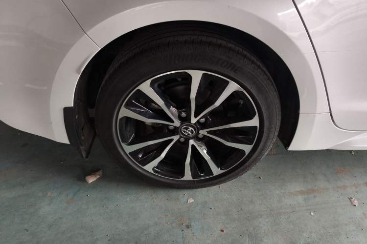 Used Toyota Levin 2022 185T CVT Sport Edition