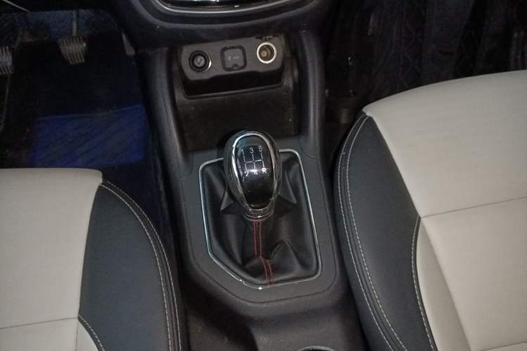 Used Changan CS35 2017 1.6L Manual Luxury Model