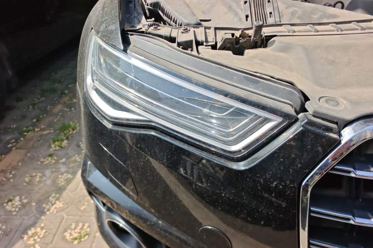 Used Audi A6L 2012 50 TFSI quattro Luxury Model
