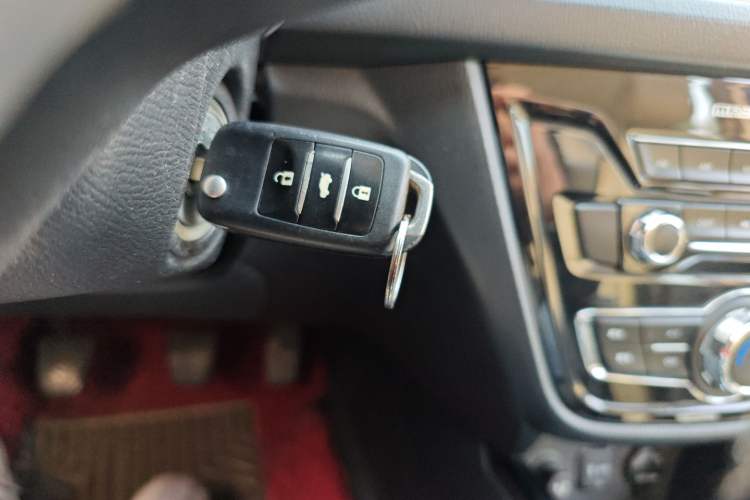 Used Changan Alsvin V7 2015 1.6L Manual Enjoyment Model China V Standard