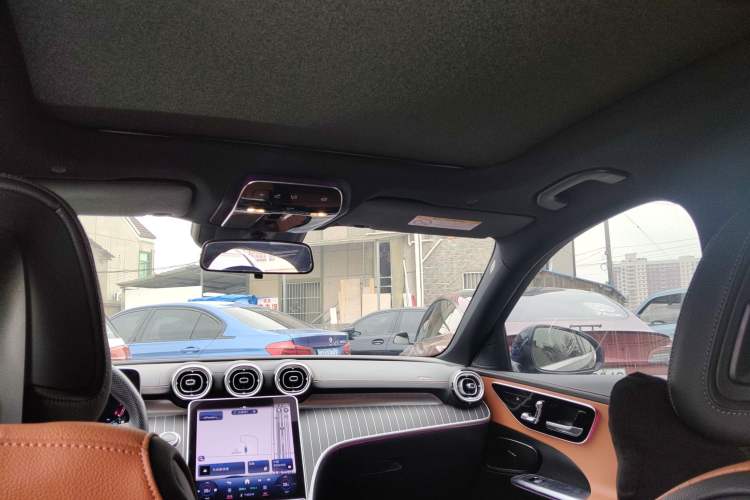 Used Mercedes-Benz C-Class 2023 C 260 L Sport Edition