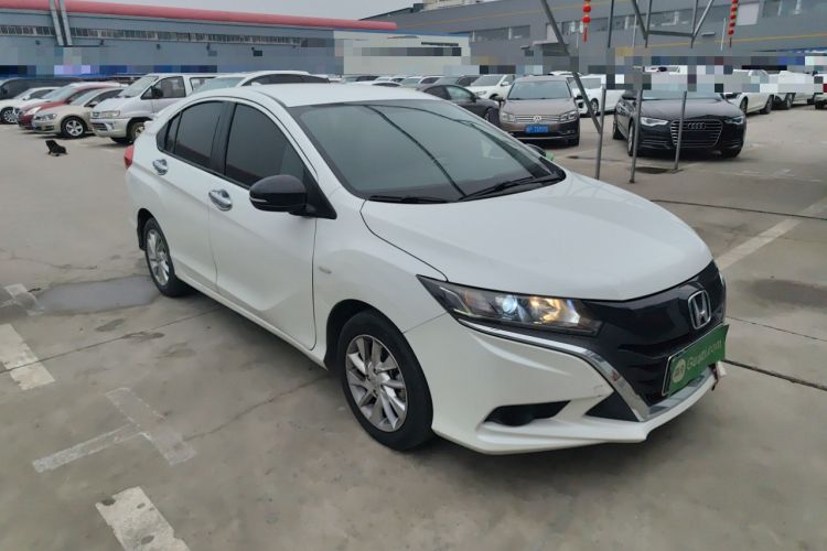 Used Honda Gienia 2017 1.5L CVT Classic Edition