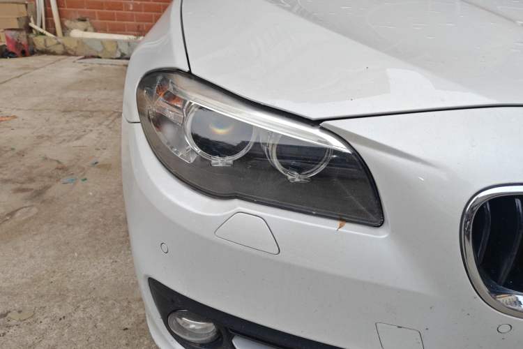 Used BMW 5 Series 2014 520Li Elegant Model