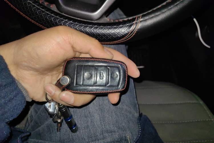 Used CHANGAN CS75 2014 1.8T Automatic Prestige Model China V Standard
