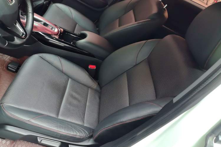 Used Honda XR-V 2015 1.8L VTi CVT Luxury Edition Left Front Seat