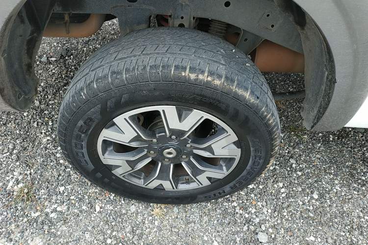 Used Great Wall Poer 2019 2.0T Automatic Gasoline 4x4 Premium Edition GW4C20B
