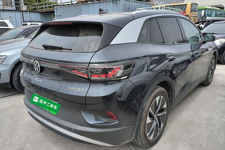 Used Volkswagen ID.4 CROZZ 2024 Pure Edition Limited Edition
