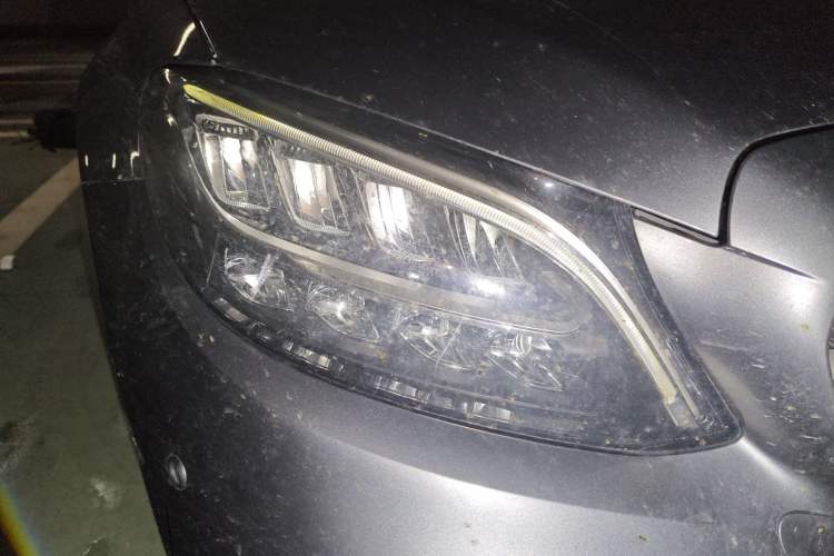 Used Mercedes-Benz C-Class 2020 C 260 L Sport Edition
