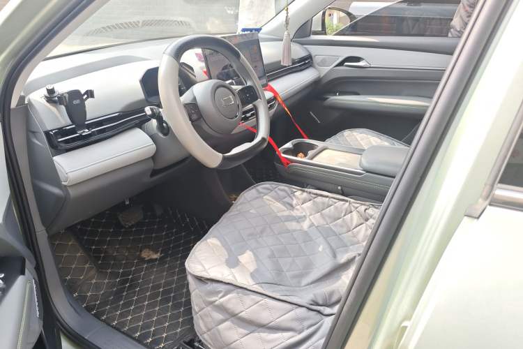 Used Bestune Yueyi 03 2025 445km Quality Selection Edition