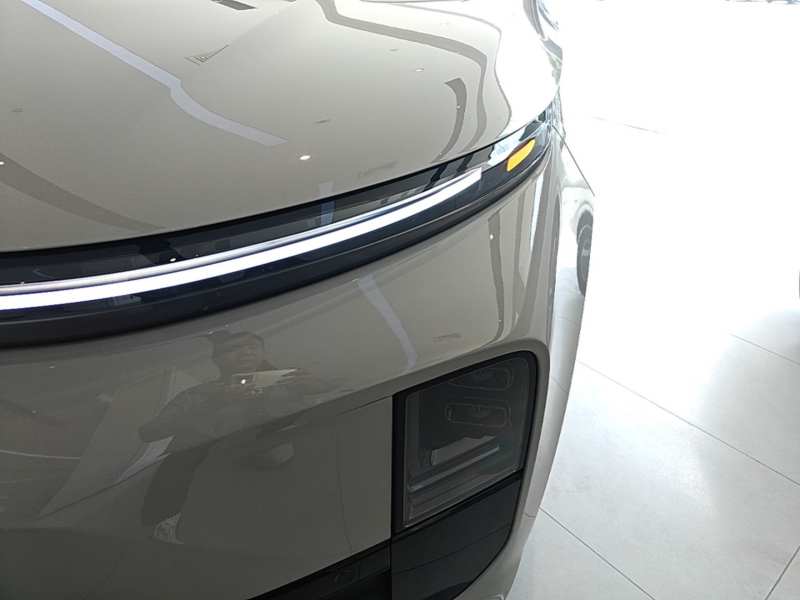 Used Li Auto L6 2025 Max Smart Refresh Edition — 23