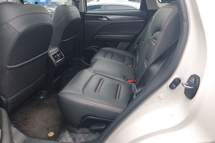 Used GAC Trumpchi GS4 PLUS 2023 390T Automatic Nebula Edition Left Rear Seat