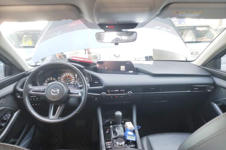 Used Mazda Mazda 3 Axela 2023 2.0L Automatic ZhiZhen Edition
