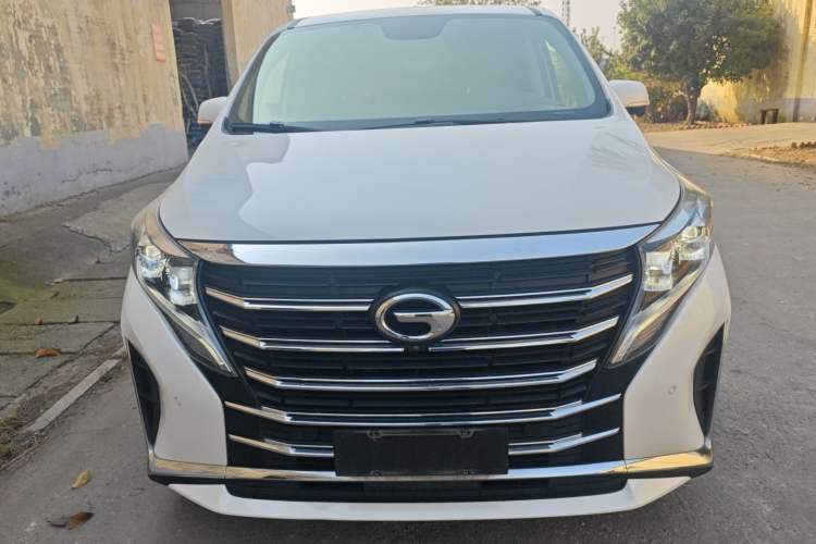 Used GAC Trumpchi M8 2021 Lingxiu Series 390T Ultimate Edition
