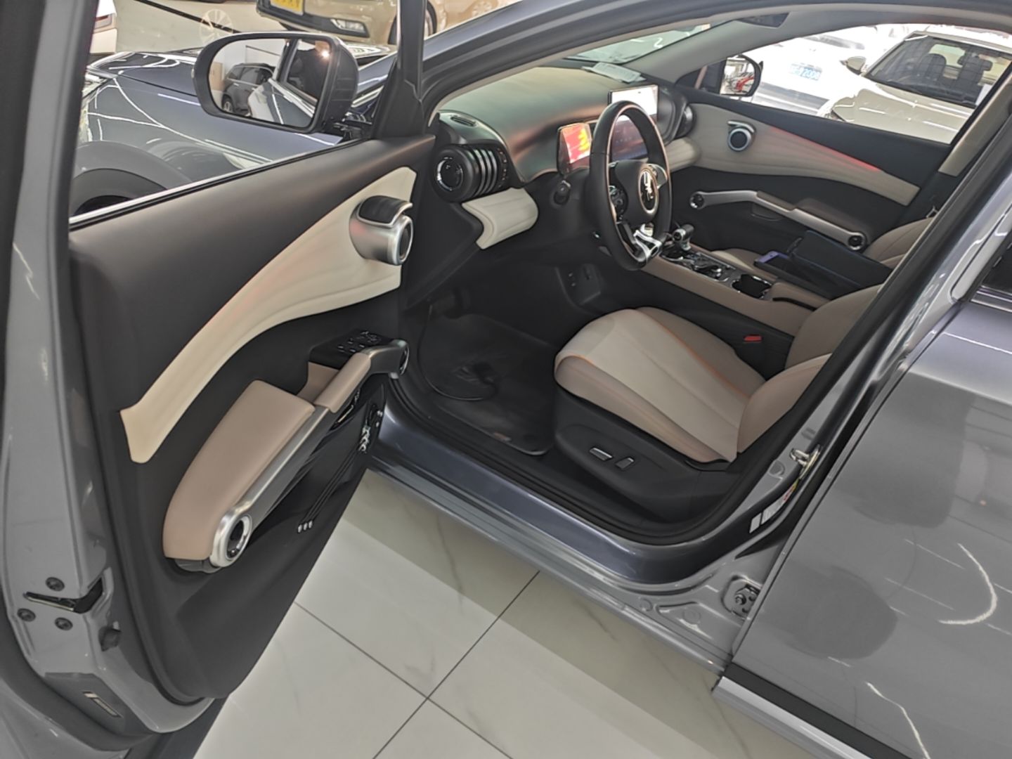 BYD Yuan PLUS 2023 Champion Edition 430KM Superior Model — снимка 18