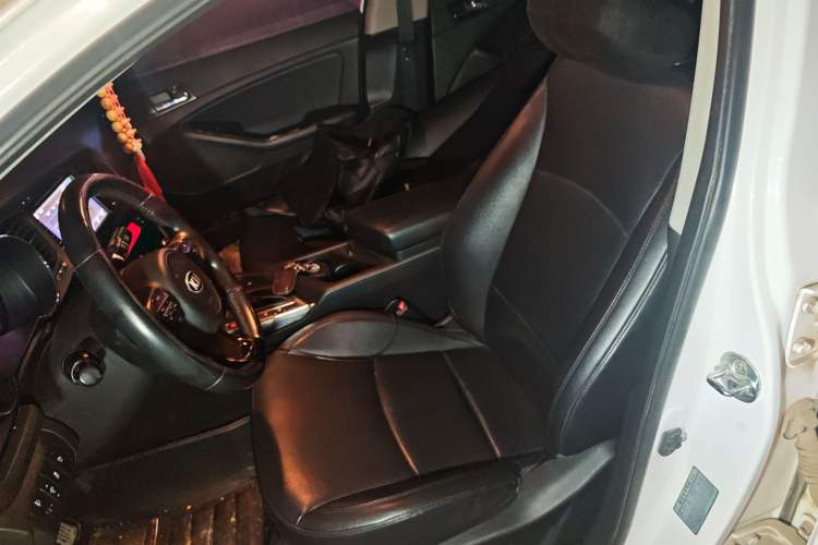 Used Kia K5 2014 2.0L Automatic LUXURY