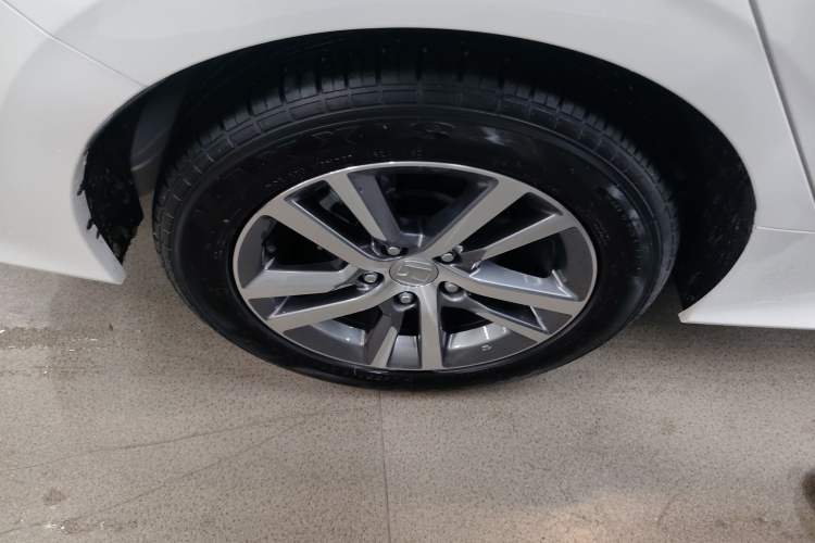 Used Honda Civic 2022 240TURBO CVT Dynamic Edition