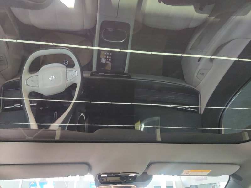 Used Dongfeng eπ eπ007 2025 Model Pure-Electric 550 Max Cruise Edition — 17