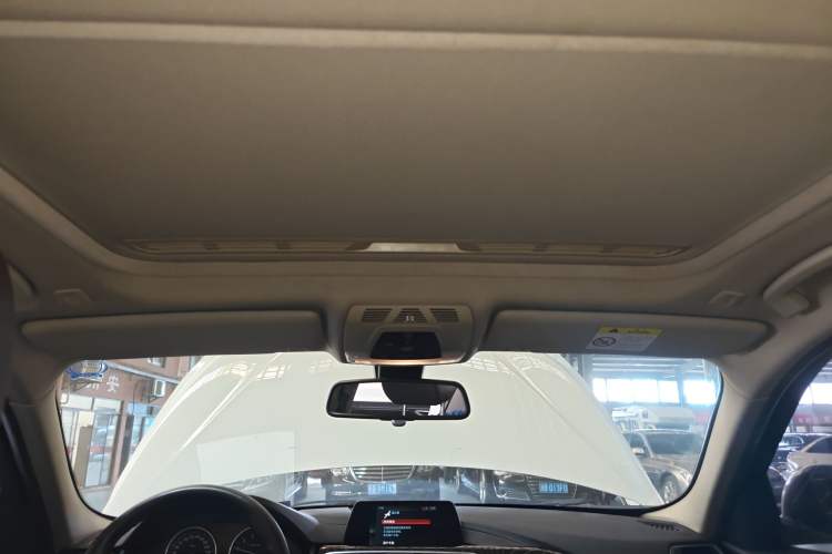 Used BMW 3 Series 2018 320Li Fashion Model