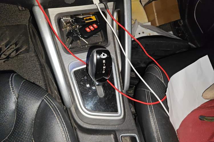 Used GLEAGLE EX3 2018 Smart Enjoyment Model
