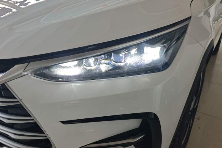 Used BYD Tang New Energy 2023 DM-i Champion Edition 112KM Prestige Model