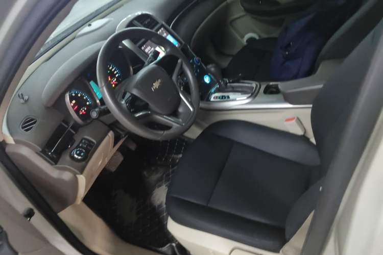 Used Chevrolet Malibu 2014 2.0L Automatic Comfort Edition