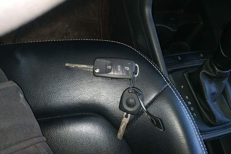 Used Volkswagen Santana 2019 1.5L Automatic Fashion Edition China VI Interior 1