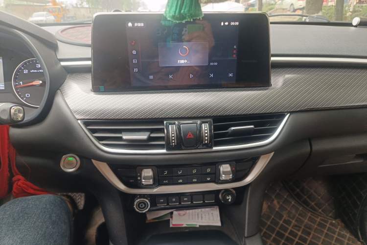 Used Foton General F9 2022 2.0T Diesel Automatic 2WD Enjoyment Version with Long Bed 4F20TC
