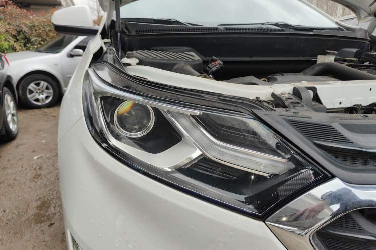 Used Chevrolet Equinox 2019 535T Automatic Chijie Edition China VI Right Front Headlight