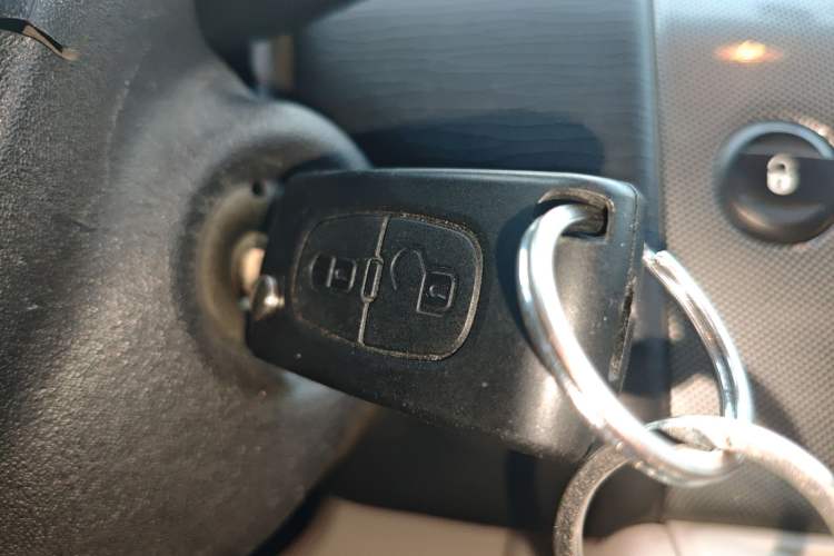 Used Citroen C-Quatre 2011 Sedan 1.6L Manual Fashion Edition Vehicle Key