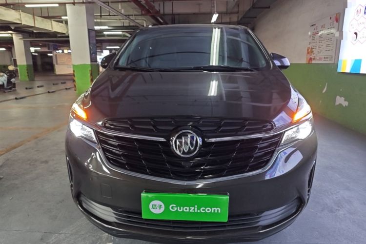 Used Buick GL8 2021 Land Cruiser Executive Class 652T Luxury Model