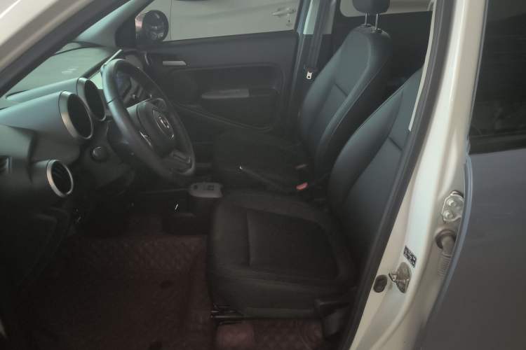 Used ORA Black Cat 2021 351 km Standard Version Left Front Seat