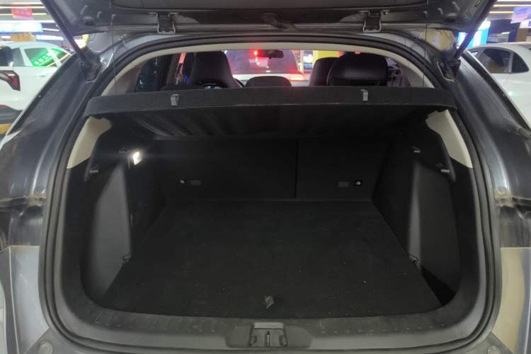 Used BYD Yuan PLUS 2022 430 km Luxury Version
