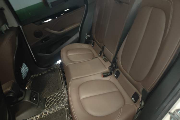 Used BMW X1 New Energy 2020 xDrive30Le Premium Edition Left Rear Seat