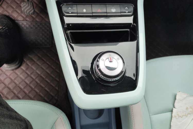 Used Dongfeng NAMMI BOX 2022 Light Wind Edition 201KM Advanced Model