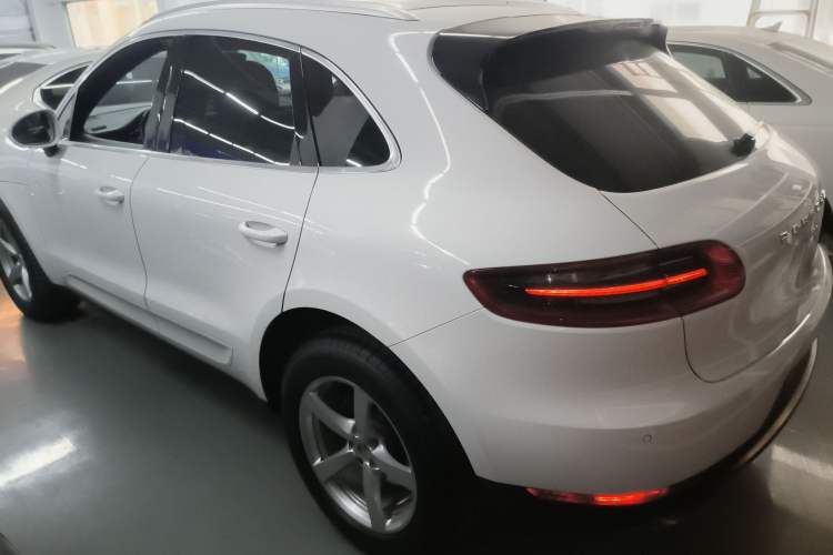 Used Porsche Macan 2014 Macan 2.0T