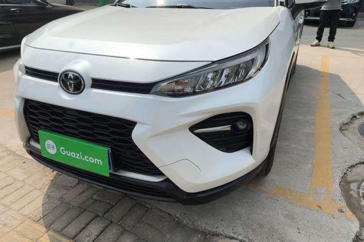 Used Toyota Wildlander 2020 2.0L CVT Two-Wheel Drive Luxury Edition
