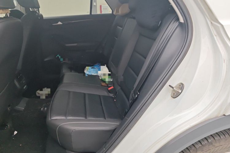 Used Volkswagen T-ROC 2020 280TSI DSG Two-Wheel Drive Comfort Version
