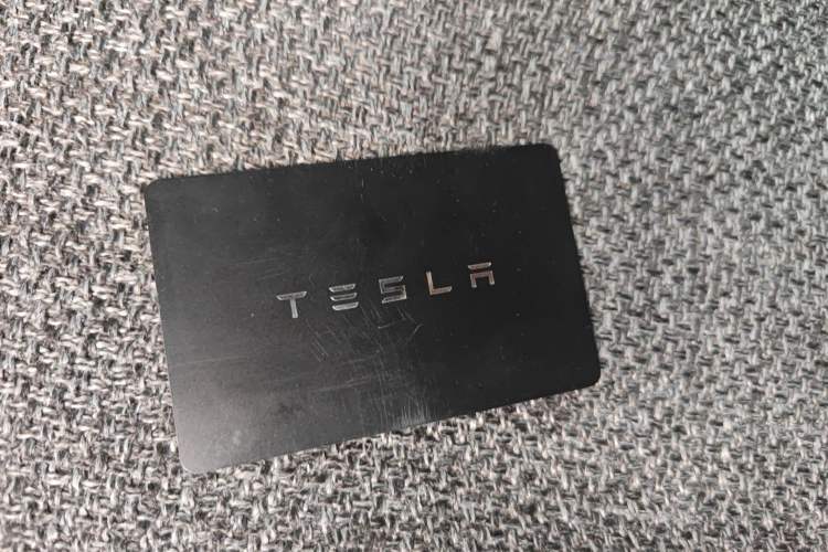 Used Tesla Model Y 2022 Rear-Wheel-Drive Version