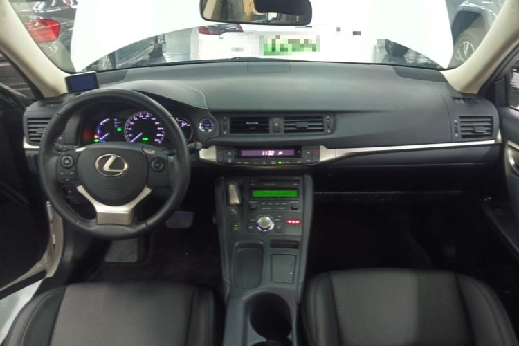 Used Lexus CT 2014 CT200h Elite Edition Monochrome
