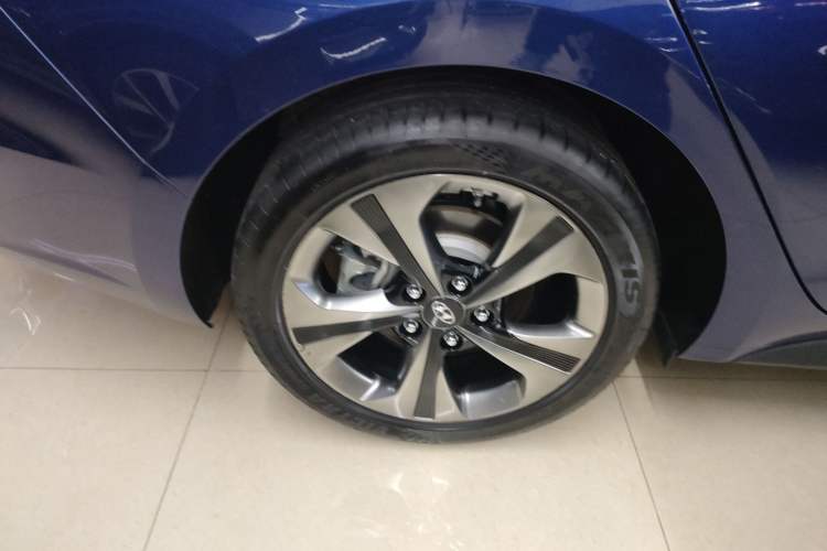 Used Hyundai Lafesta 2019 280TGDi Smart Speed Version China V Standard