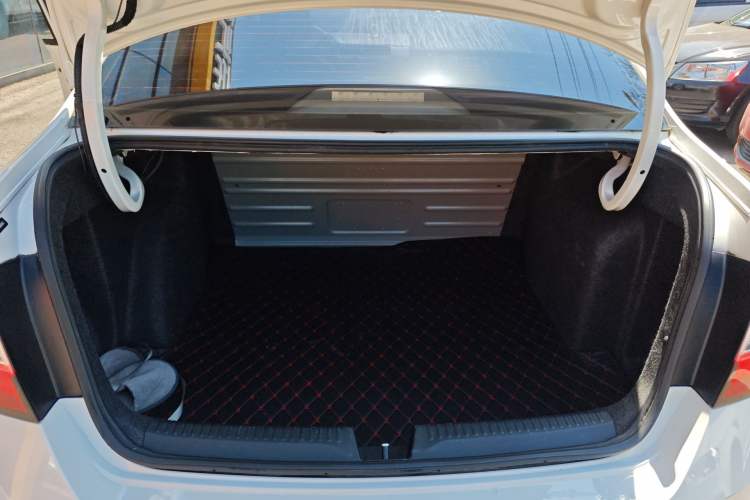 Used Skoda Rapid 2019 1.5L Automatic Comfort Edition China V Standard
