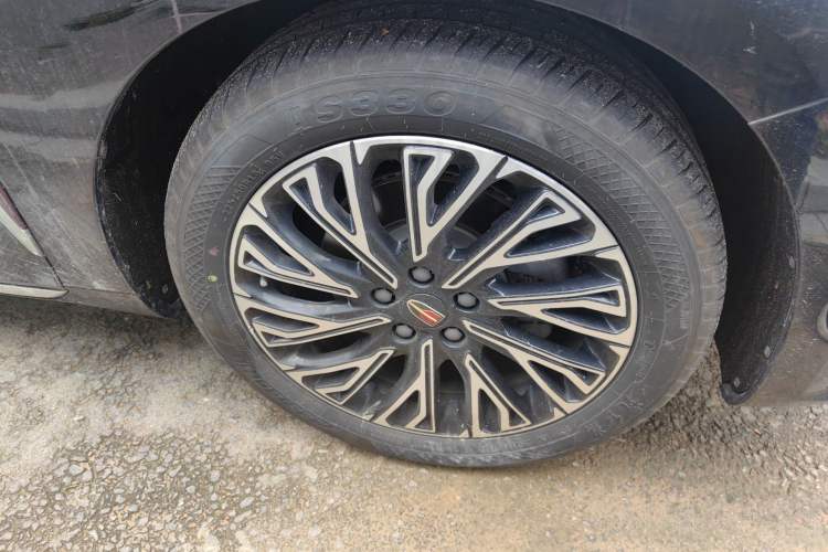 Used Hongqi H5 2024 2.0T Automatic Smart Connect Flagship Edition