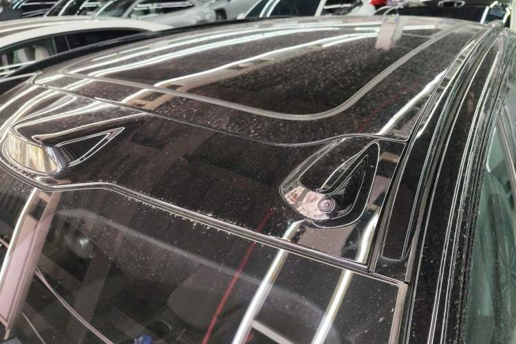 Used Nio ES7 2022 75 kWh Roof