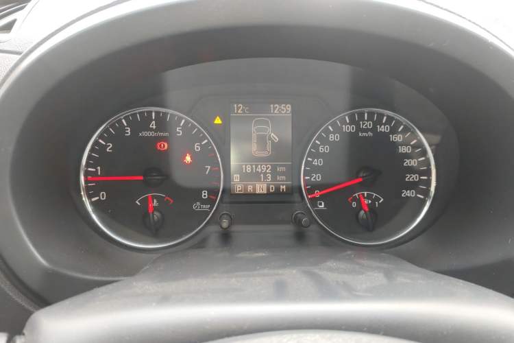 Used Nissan X-Trail 2012 2.5L CVT Luxury Edition 4WD
