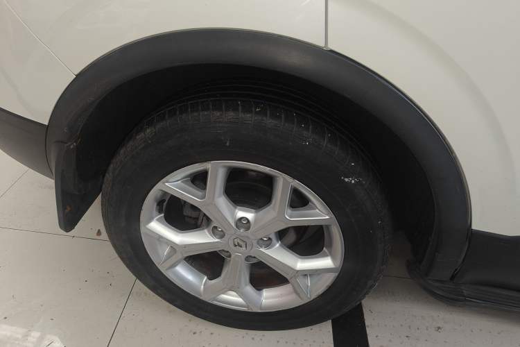 Used Renault Kadjar 2019 SCe200 Automatic 2WD Zhiyue Edition Anniversary Model China V Standard