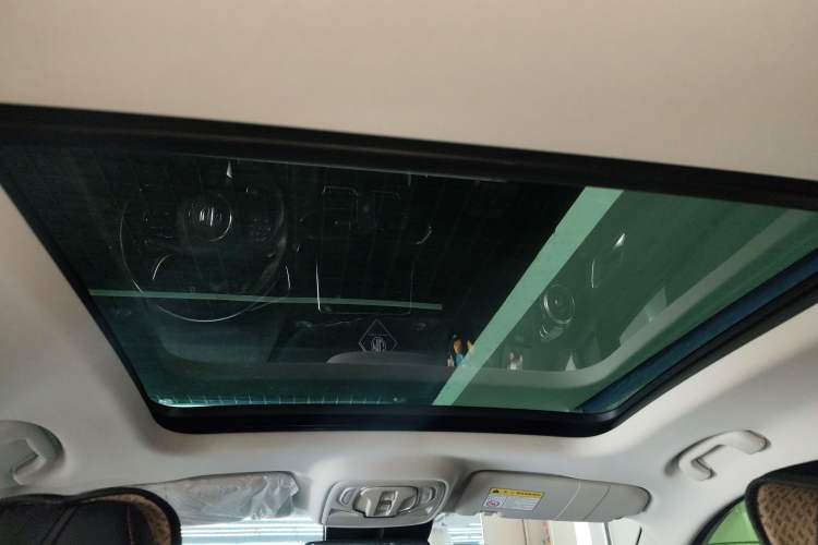 Used MG Pilot New Energy 2021 Trophy Series 1.5T Hybrid Trophy Flagship Edition
