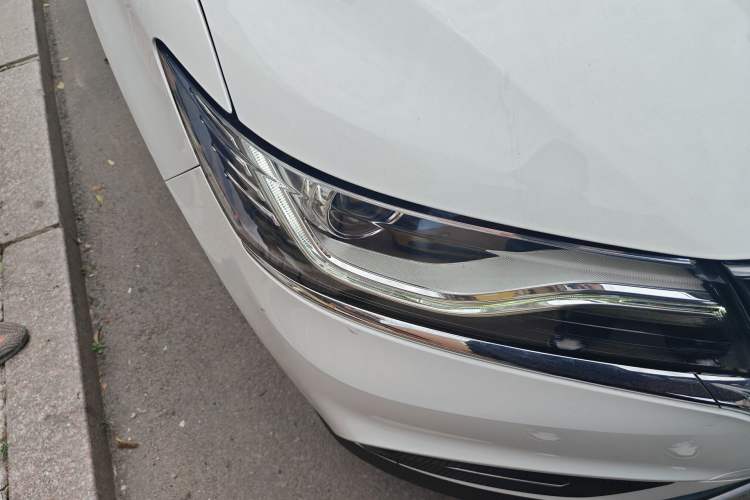 Used Roewe RX5 2020 20T Automatic 4G Connected Million Edition Right Front Headlight