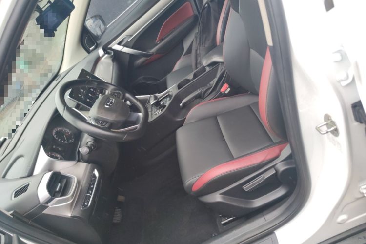 Used Geely Auto Coolray 2021 1.4T DCT Platinum Edition Left Front Seat