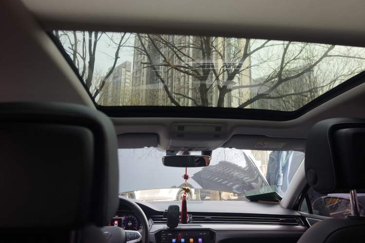 Used Volkswagen Magotan 2020 330TSI DSG Luxury Edition
