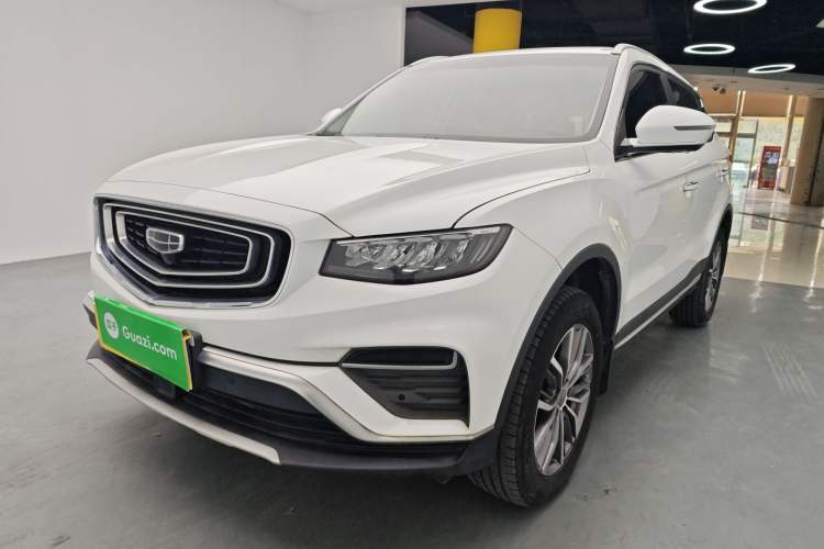 Used Geely Auto Emgrand X7 Sport 2020 1.8TD DCT Smart PRO